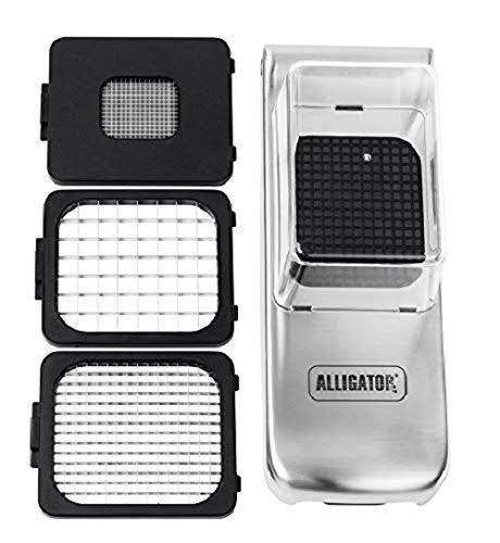 Alligator Chopper Stainless Steel