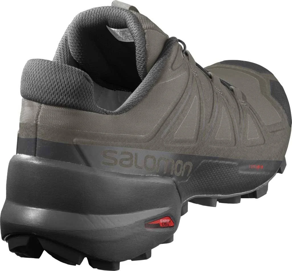 Salomon Men&s Speedcross 5 Wide Trail Running