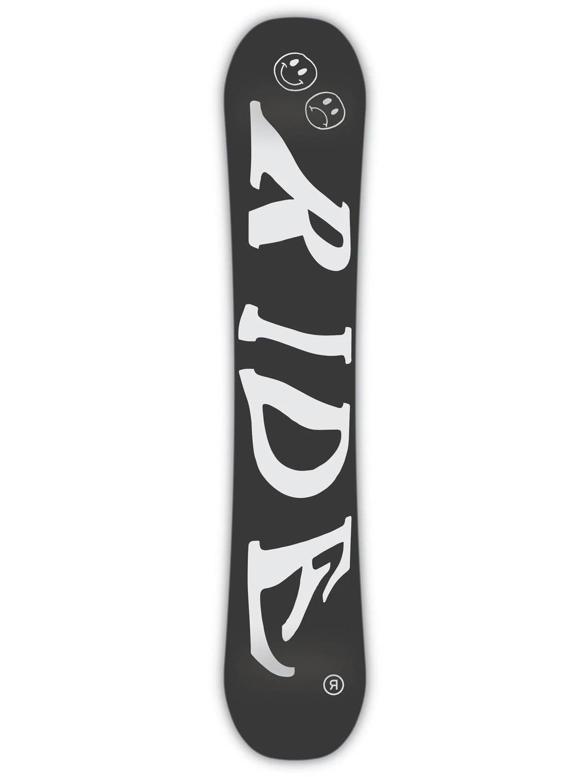 Ride Burnout Snowboard 2019 152cm
