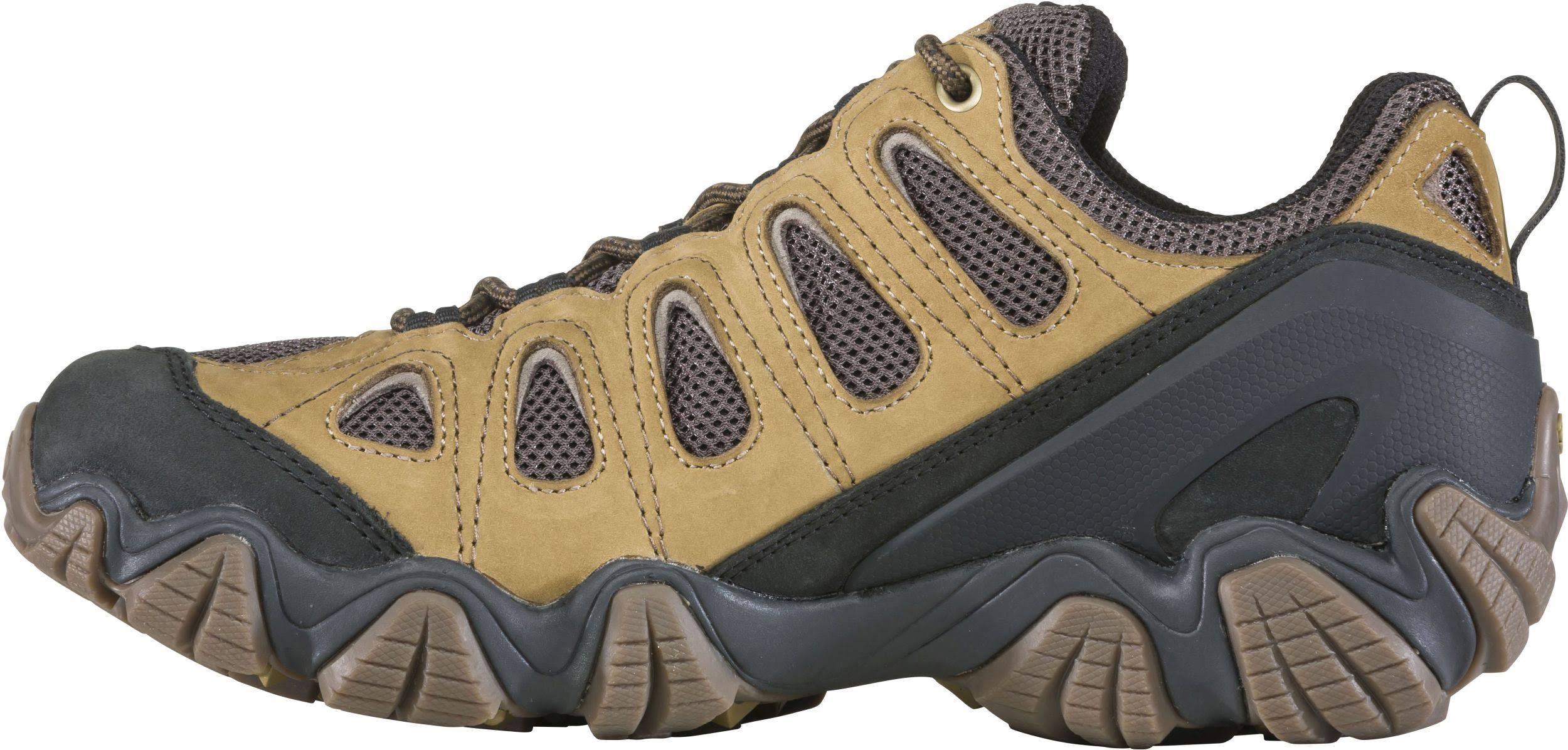 Oboz Men&s Sawtooth II Low (11.5 Pewter)