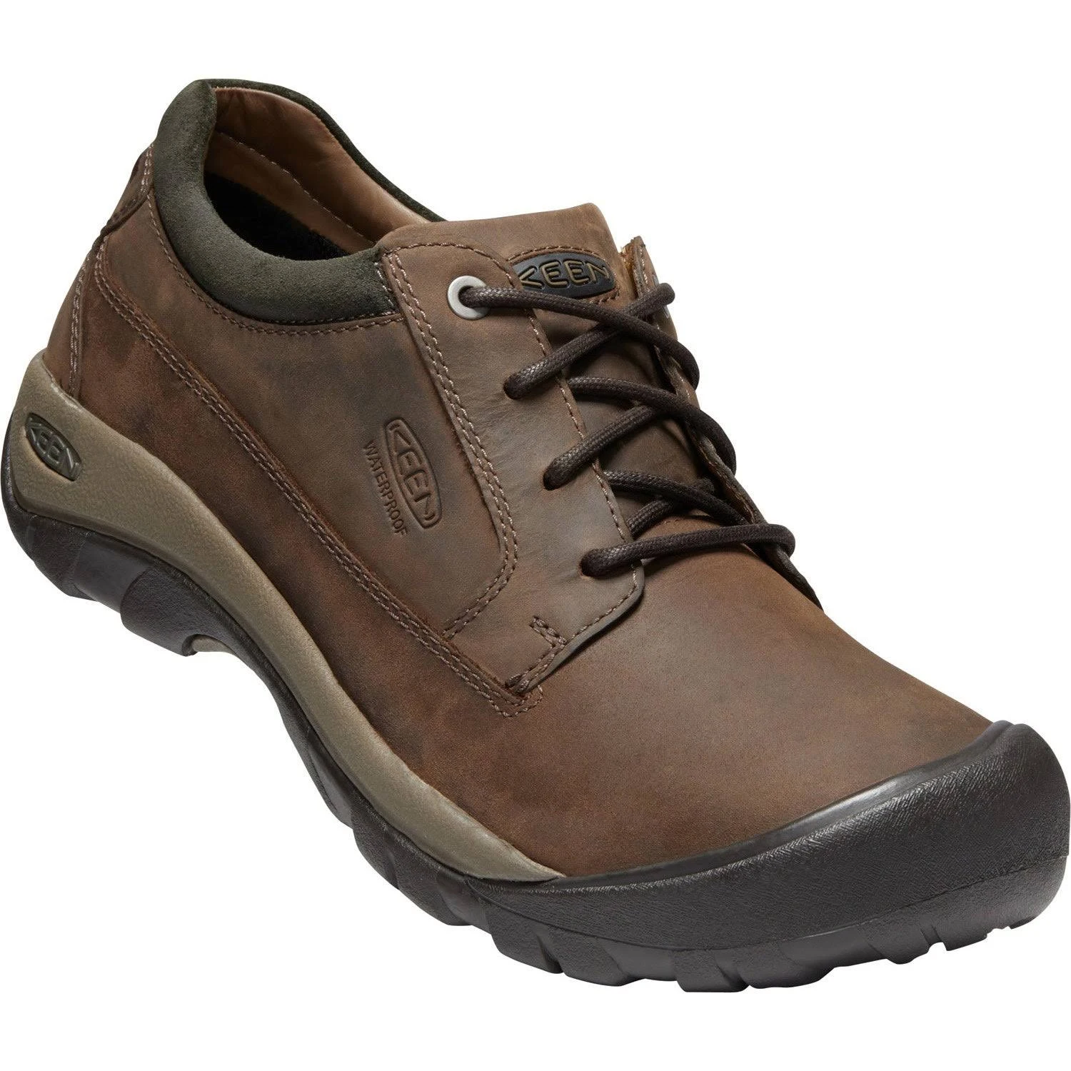 Keen Austin Casual Waterproof 10 Men&s Brown