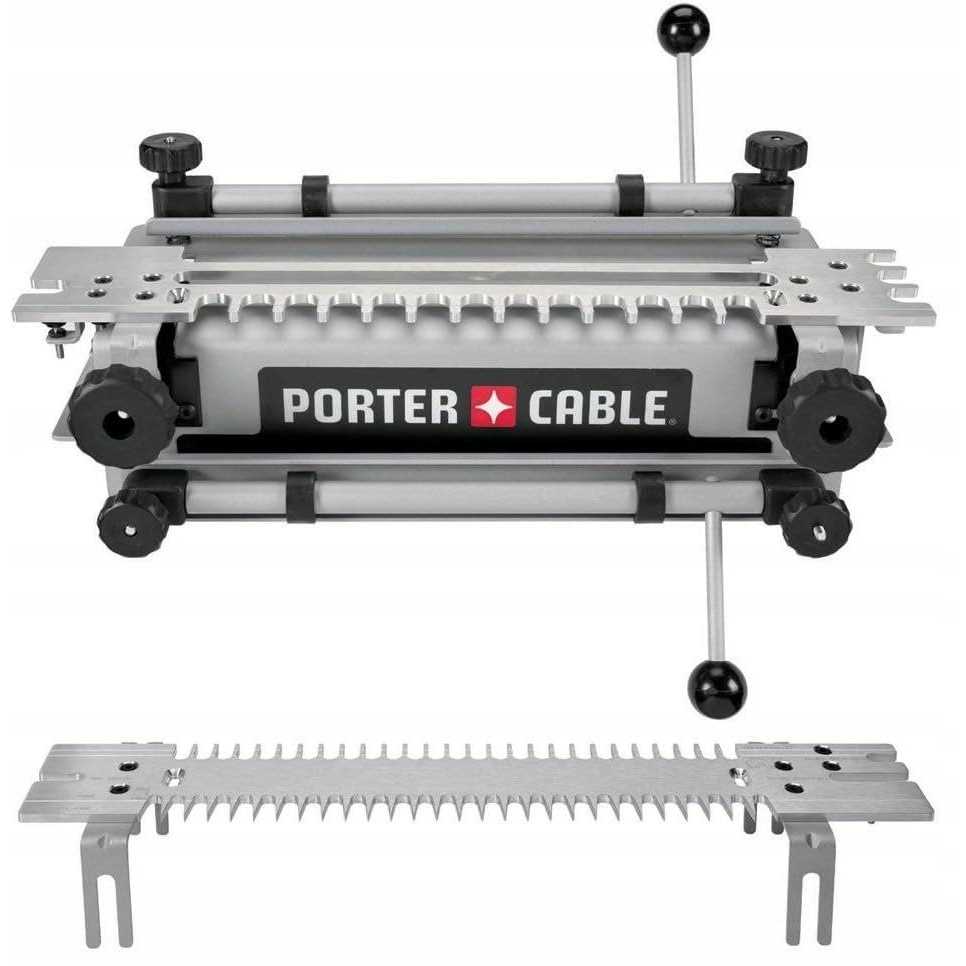 Porter-Cable 4216 12 Deluxe Dovetail Jig Combination Kit