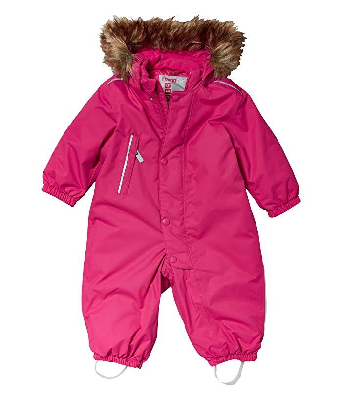 Reima Toddlers& Winter Snowsuit - Gotland Raspberry Pink