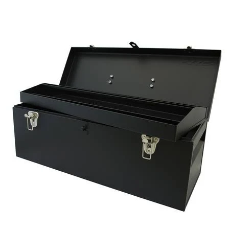 Urrea D7C20 25 in, Heavy-Duty Metal Tool Box