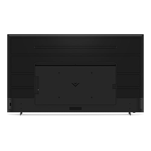 VIZIO 50-inch Quantum Pro 4K 120Hz QLED HDR10+ Smart TV with Dolby Vision, Active Full Array, 240Hz @ 1080p PC Gaming, WiFi 6E, Apple AirPlay, Chromecast Built-in, M50QXM-K01, 2023 Model