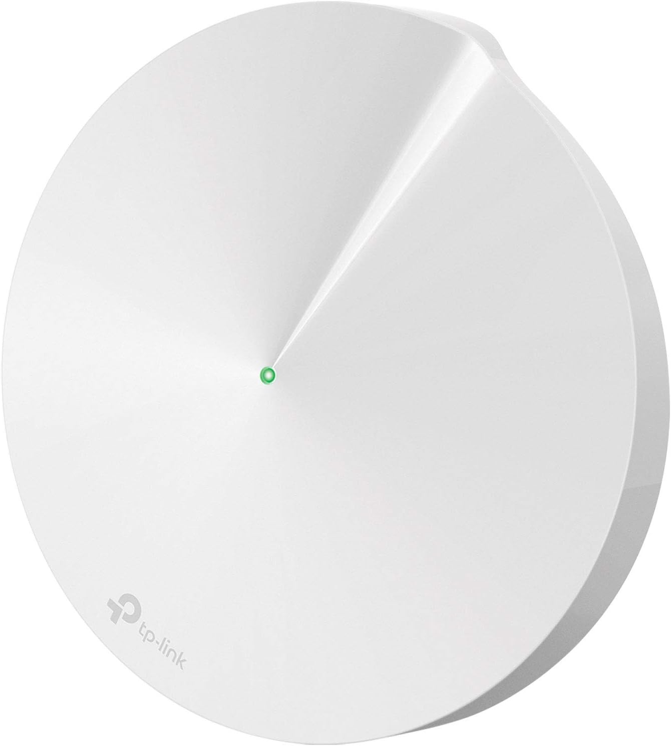 TP-Link Deco Mesh WiFi System(Deco M5) –Up to 5,500 sq. ft. Whole Home Coverage and 100+ Devices,WiFi Router/Extender Replacement, Anitivirus, 3-pack