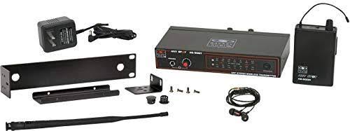 Galaxy Audio As900n9 System 1 AS-900T N9 Frequency Monitor