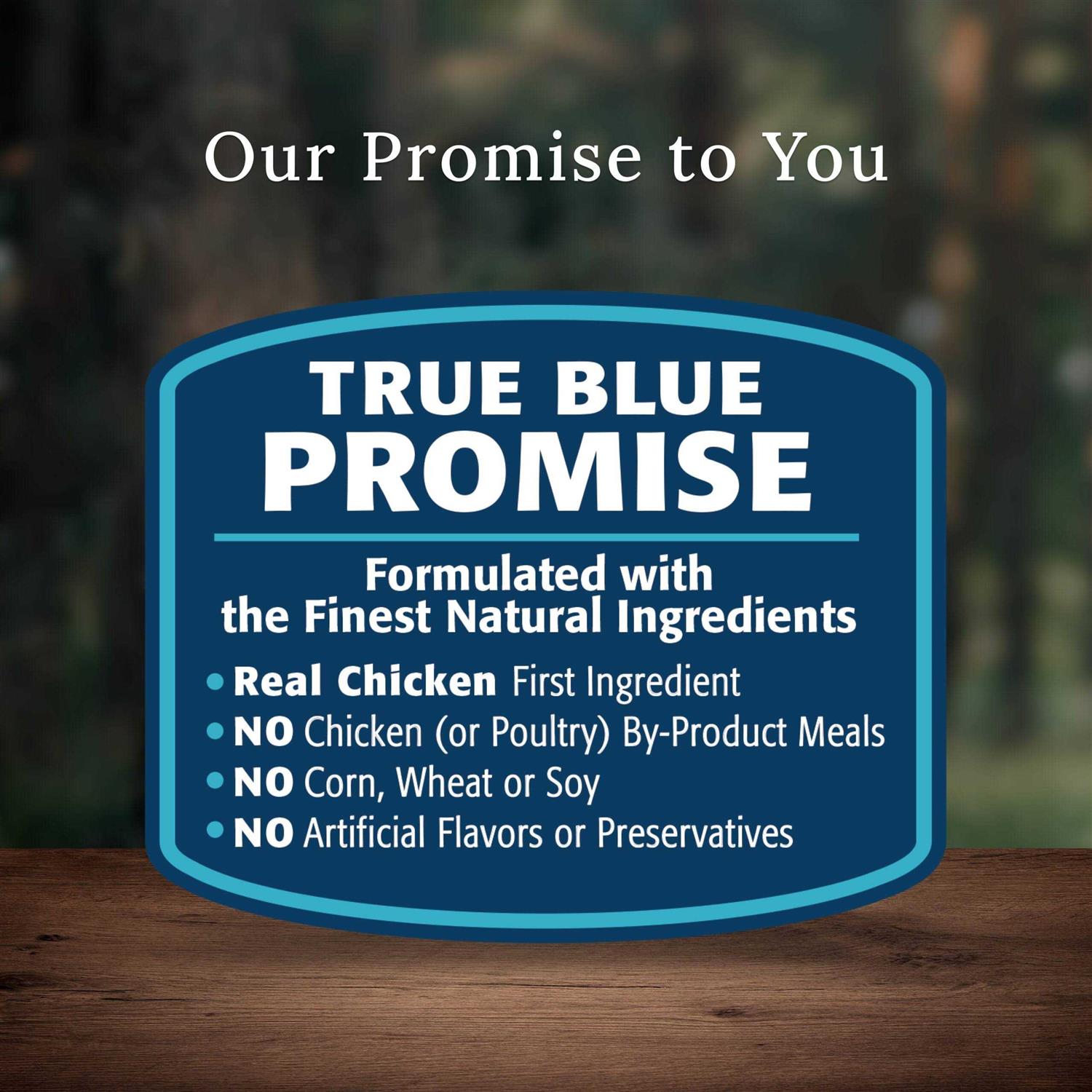 Blue Buffalo Wilderness Dog Food - Pet Supplies online store