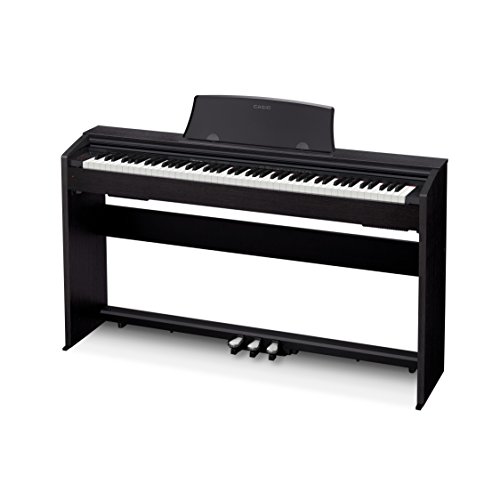 Casio Privia PX-770BN 88-Key Digital Piano (Walnut)