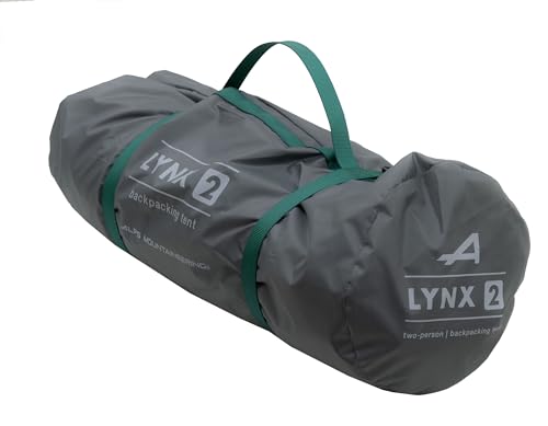 ALPS Mountaineering Lynx 2-Person Backpacking and Camping Tent