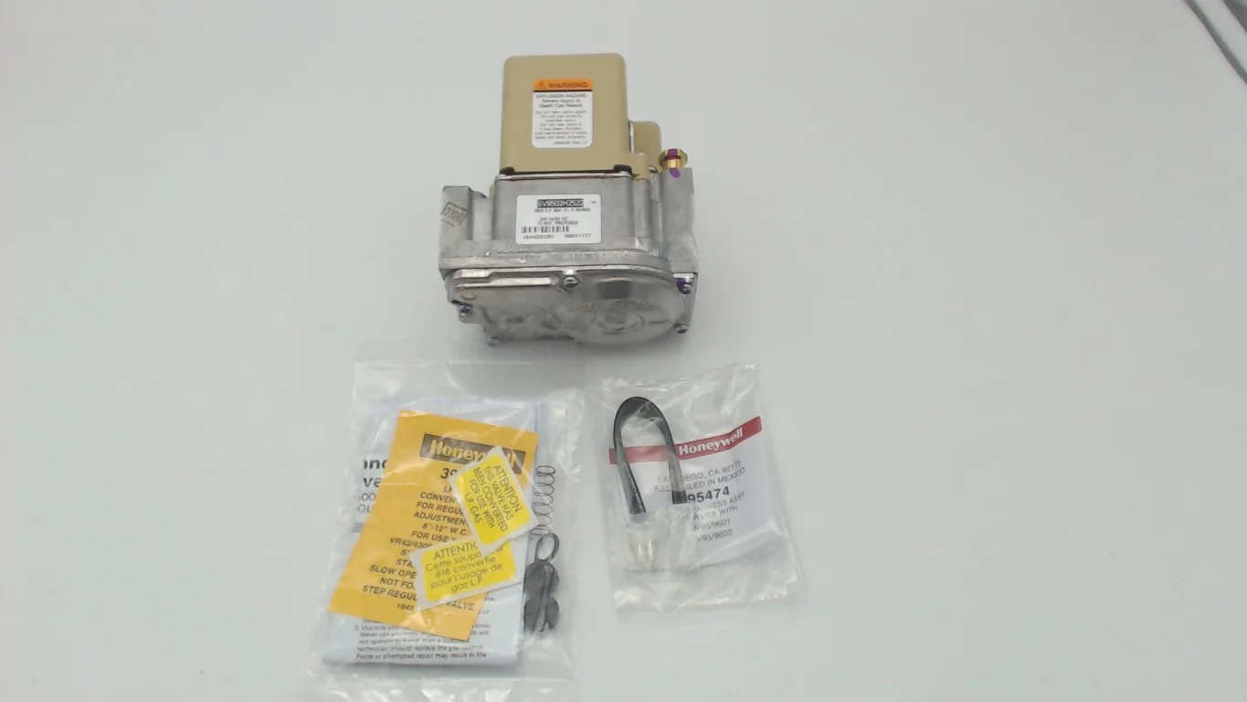 SV9502H2522 Honeywell 24V1/2"Slowopen Intermnt Lpkit OEM SV9502H2522