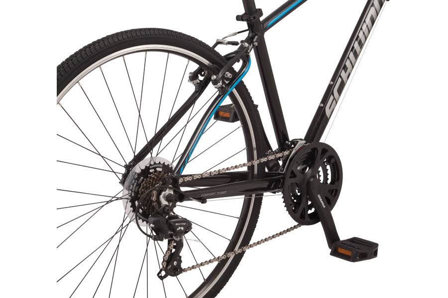 Schwinn Voyageur 700c Small Black