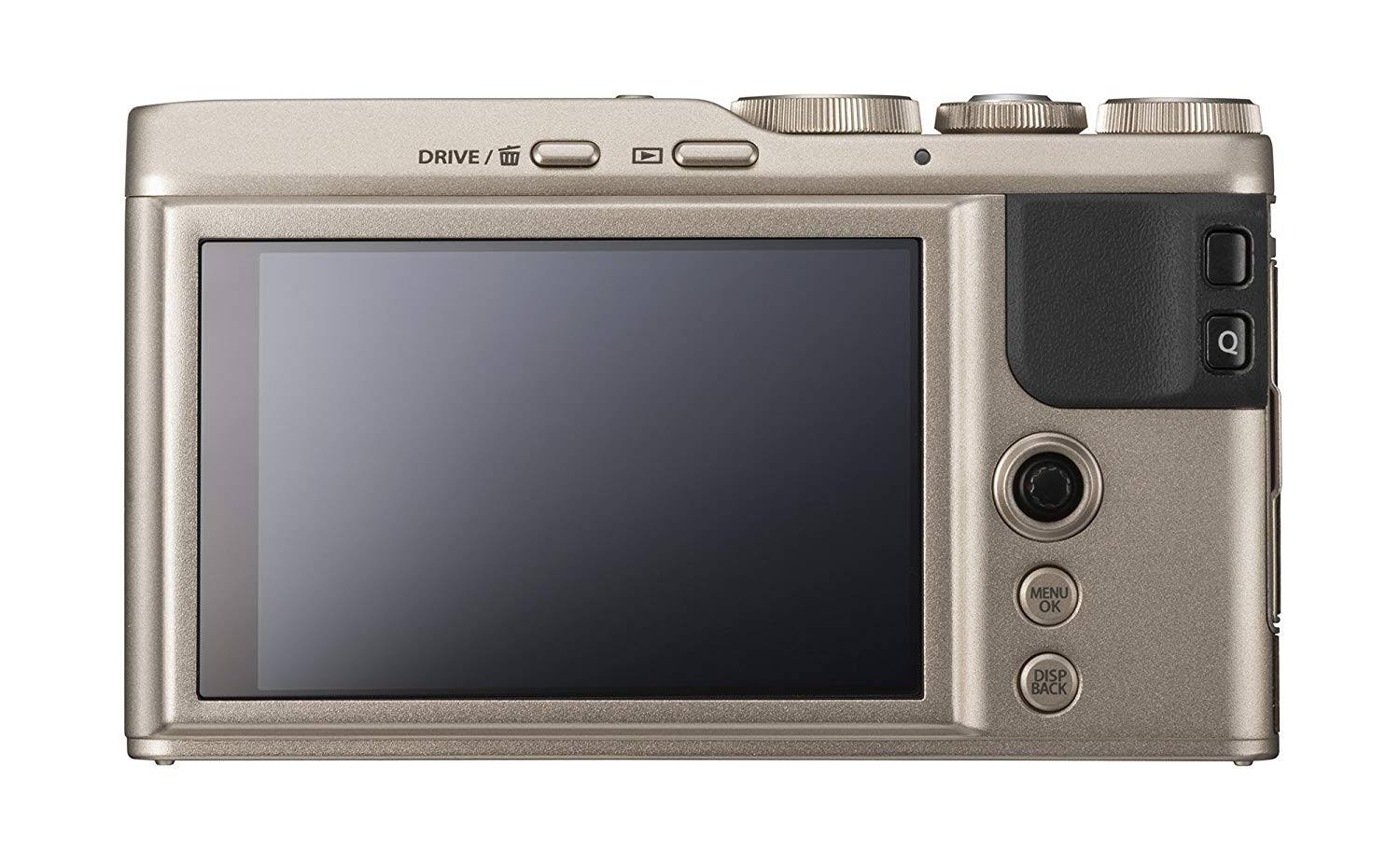 Fujifilm - XF10 Digital Camera - Champagne Gold