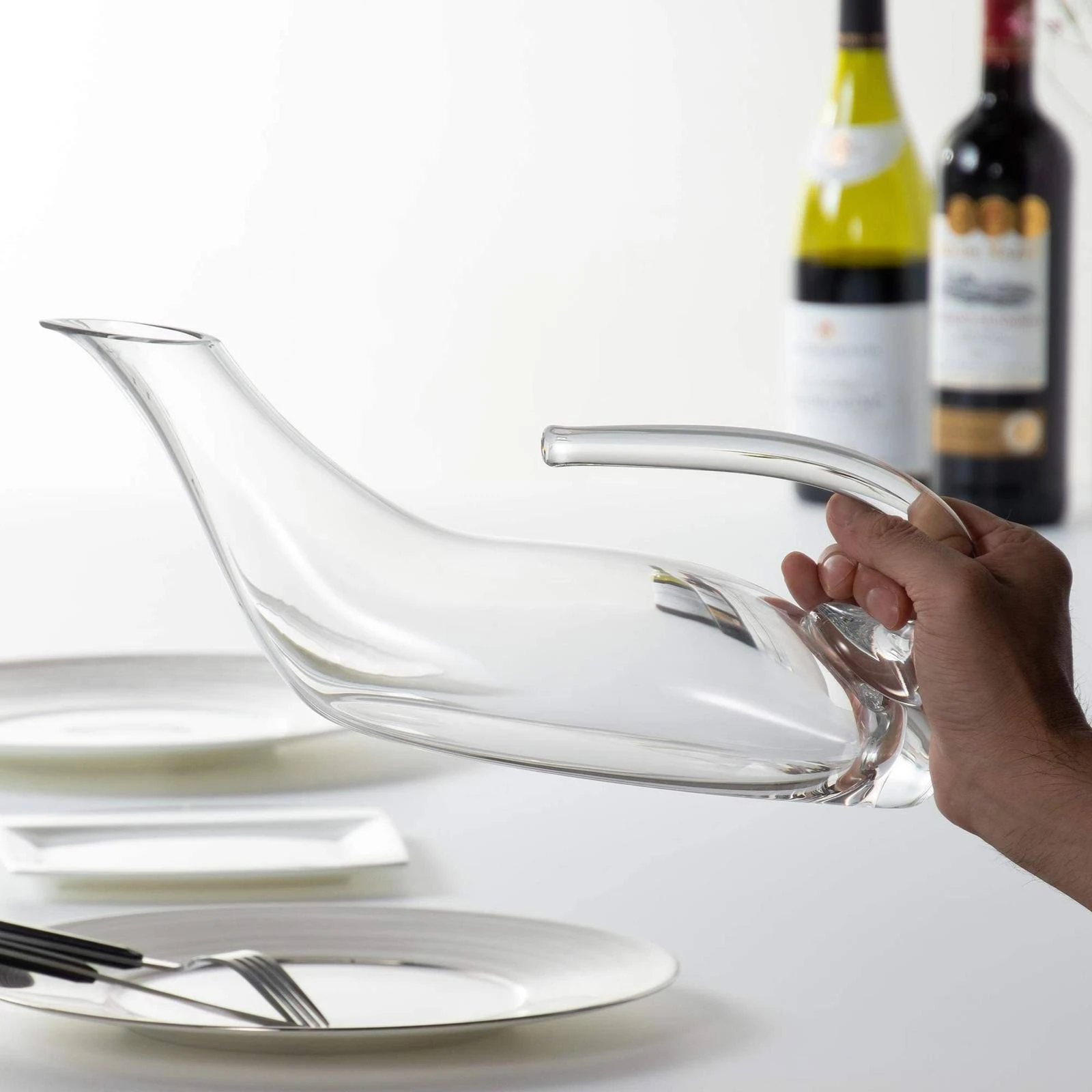 Riedel Duck Decanter