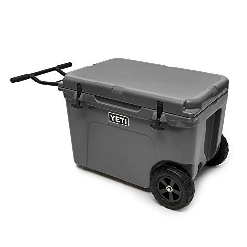 YETI Tundra Haul Wheeled Hard Cooler