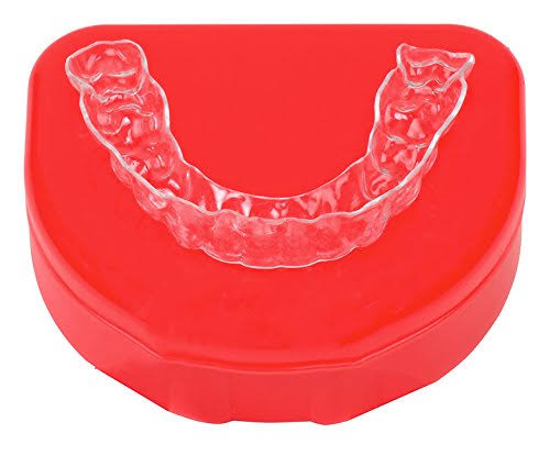 Custom Essix Plus Super Clear Dental Retainers -Single (either Upper or Lower)