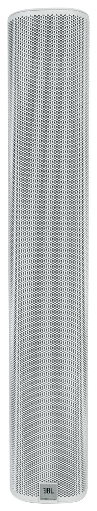 12) JBL COL600-WH 24" White 70V Commercial Slim Column Wall Mount Array Speakers