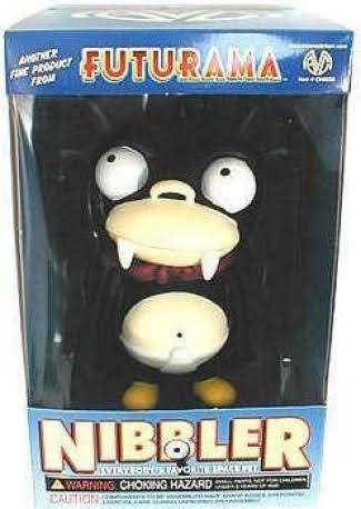 Futurama Alien Nibbler 23cm Figure