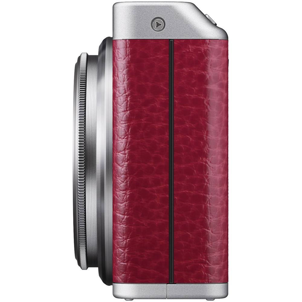 Fujifilm X Series XF1 12.0 MP Compact Digital Camera - 1080p - Red
