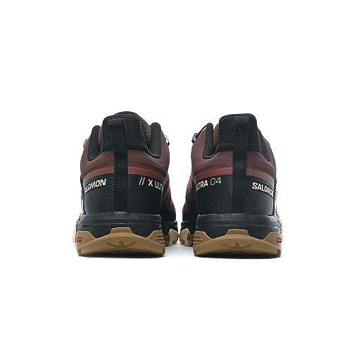Salomon X Ultra 4 Mid Gore-tex Hiking Boots for Men