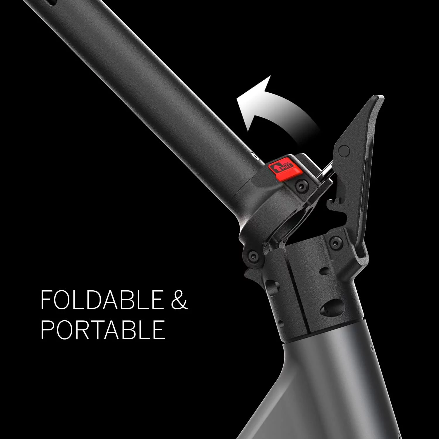 Segway SuperScooter GT1, 3000W Motor, 43.5 Miles Long Range, Dual Suspension, 11" Tires, Foldable, Adults