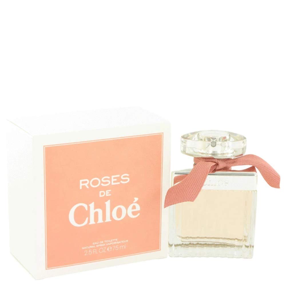 Chloe Roses De Chloe Eau De Toilette Spray 2.5 oz.