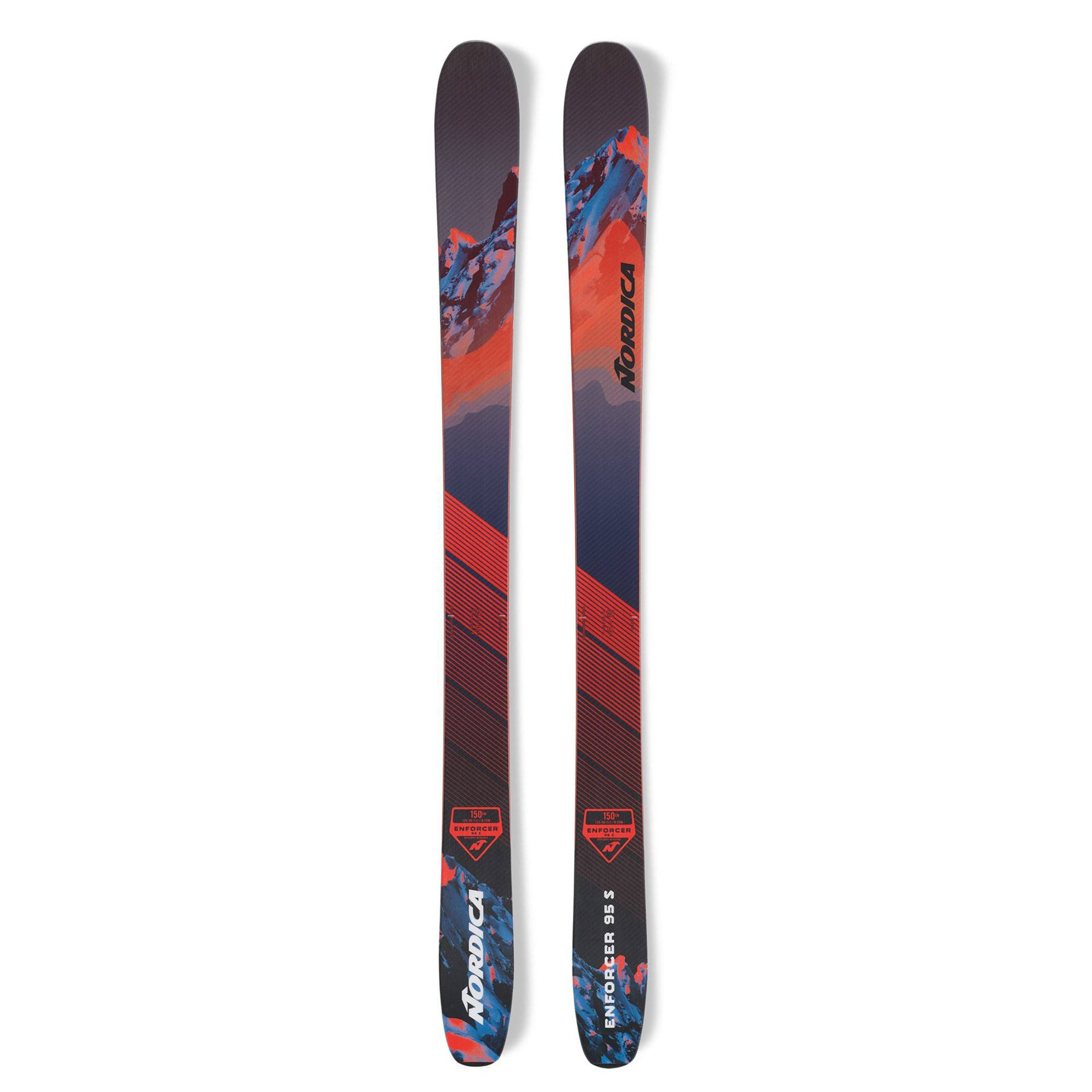 Nordica Enforcer 95 S Skis 2022