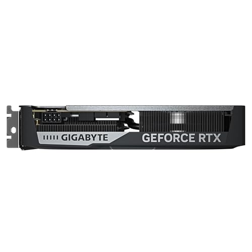 GIGABYTE GeForce RTX 5060 Gaming OC 8G Graphics Card, 8GB 128-bit GDDR7, PCIe 5.0, WINDFORCE Cooling System, GV-N5060GAMING OC-8GD Video Card