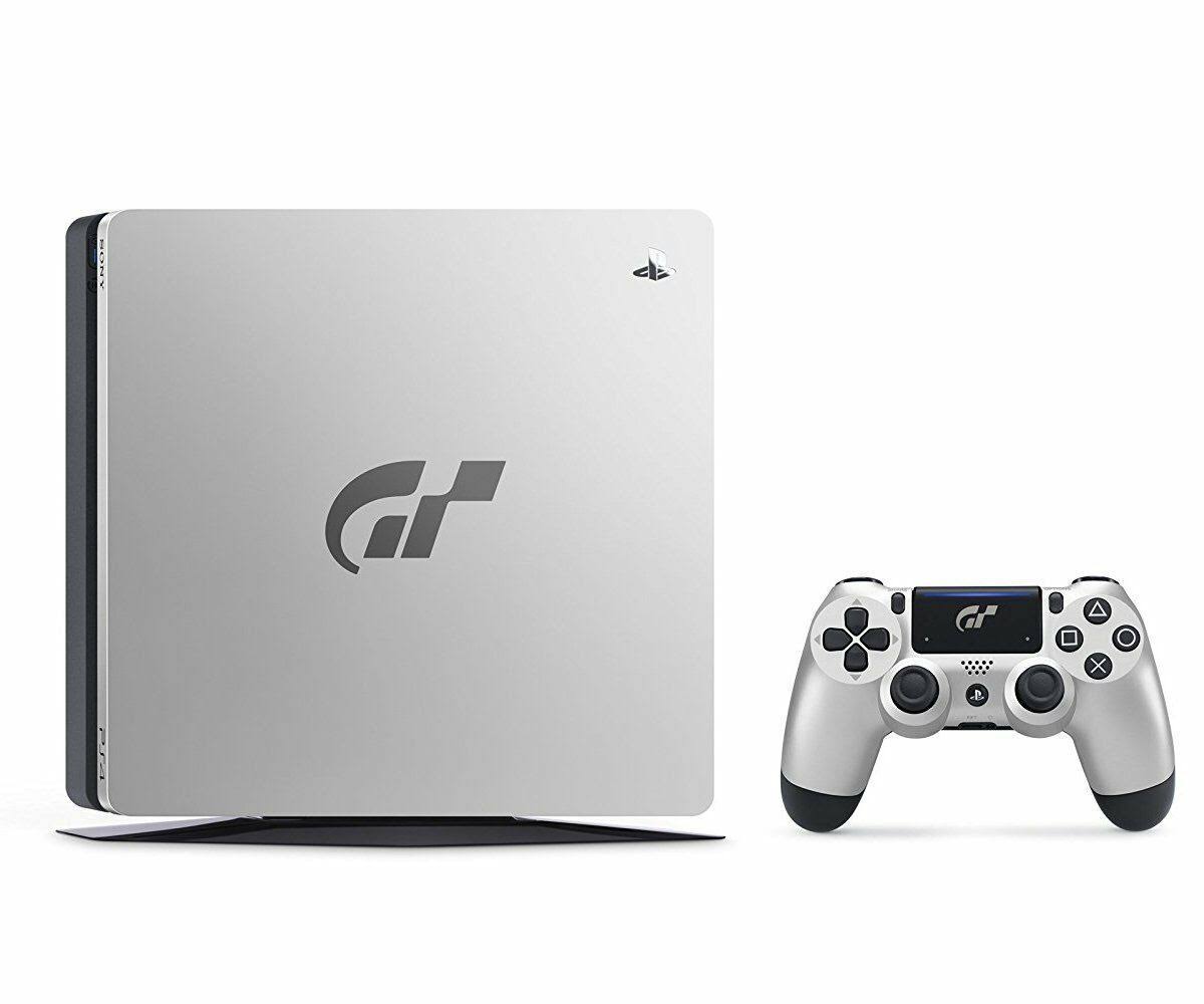 PlayStation 4 Gran Turismo Sport Limited Edition
