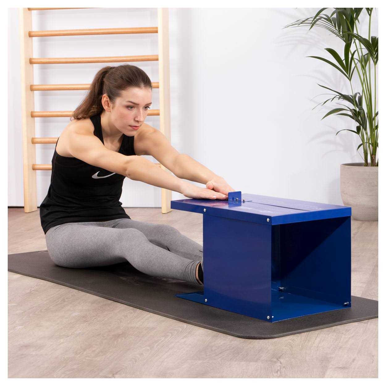 Baseline Sit n Reach Trunk Flexibility Box - Shop Hardware Tools Online Store