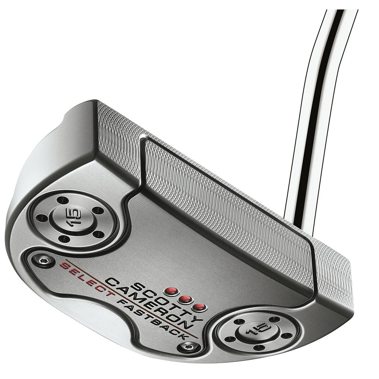 Scotty Cameron 2018 Select Fastback Putter