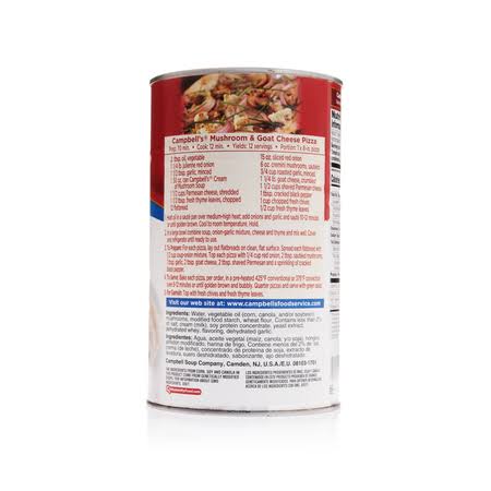Campbell&s Classic Cream of Mushroom Soup 50 oz.
