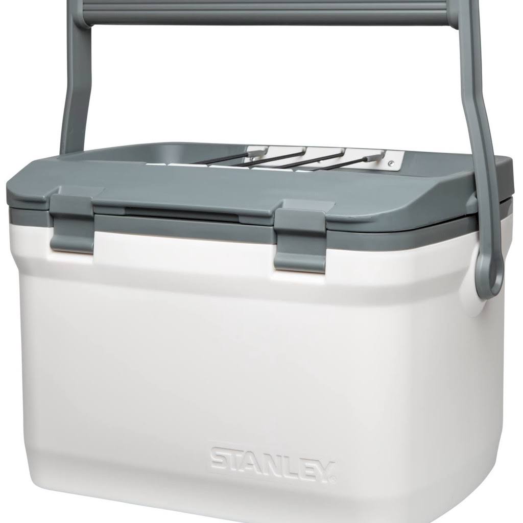 Stanley Adventure Easy Carry Outdoor 16 Quart Cooler, Green