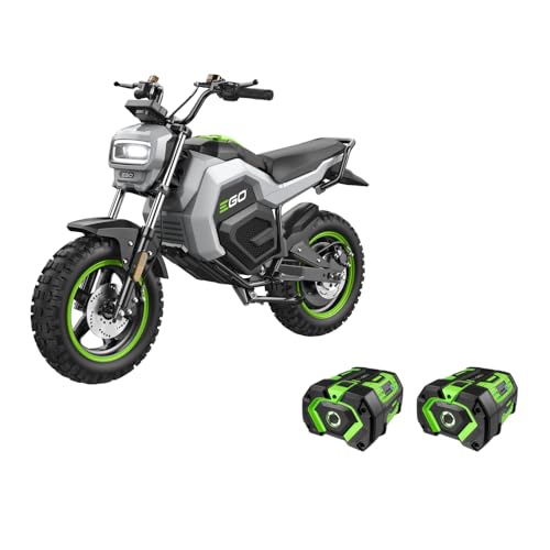EGO Power+ Battery Powered Electric Mini Bike, Battery and Charger Not Included - MB1000