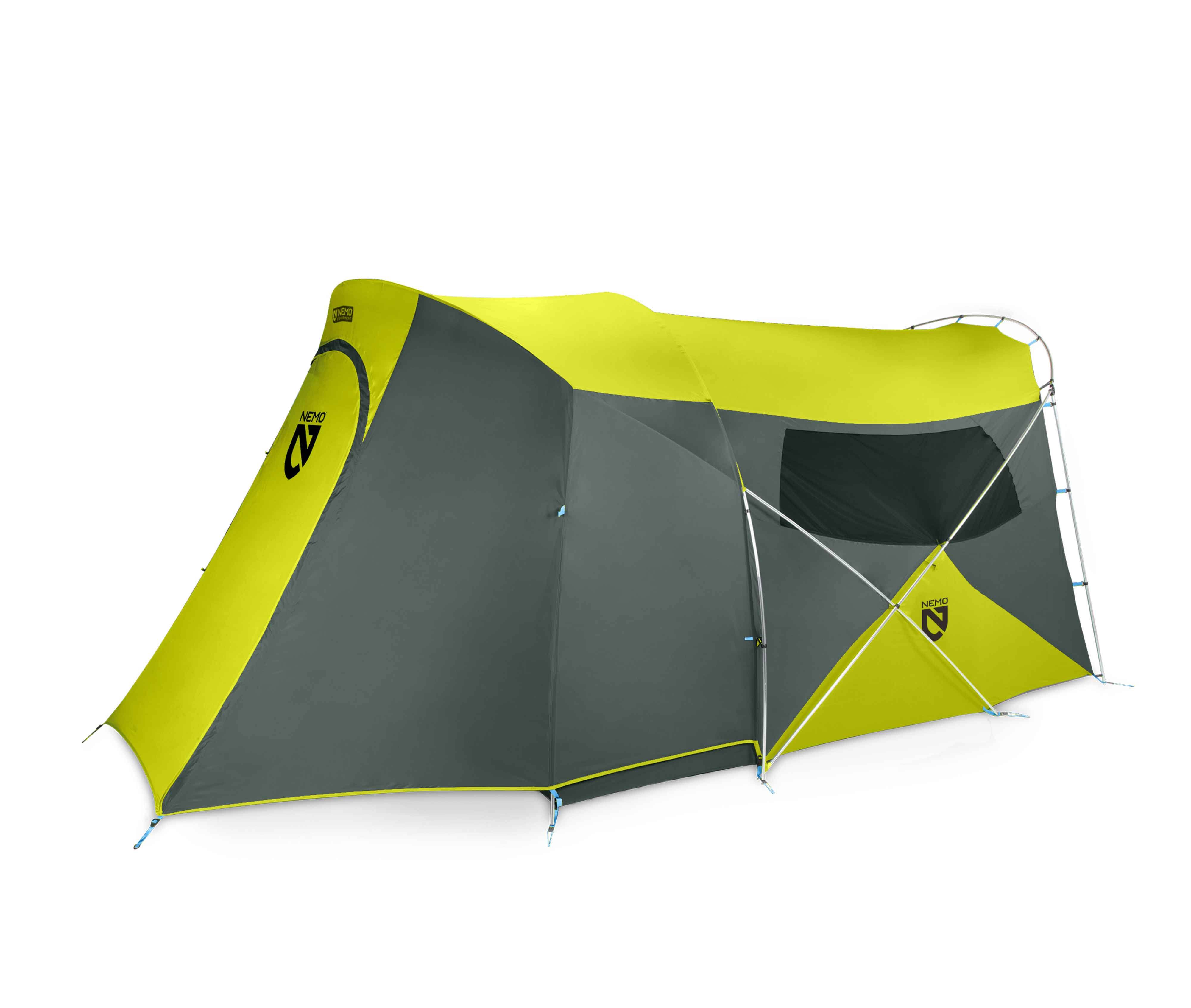 Nemo Wagontop 6P, 6-Person Camping Tent