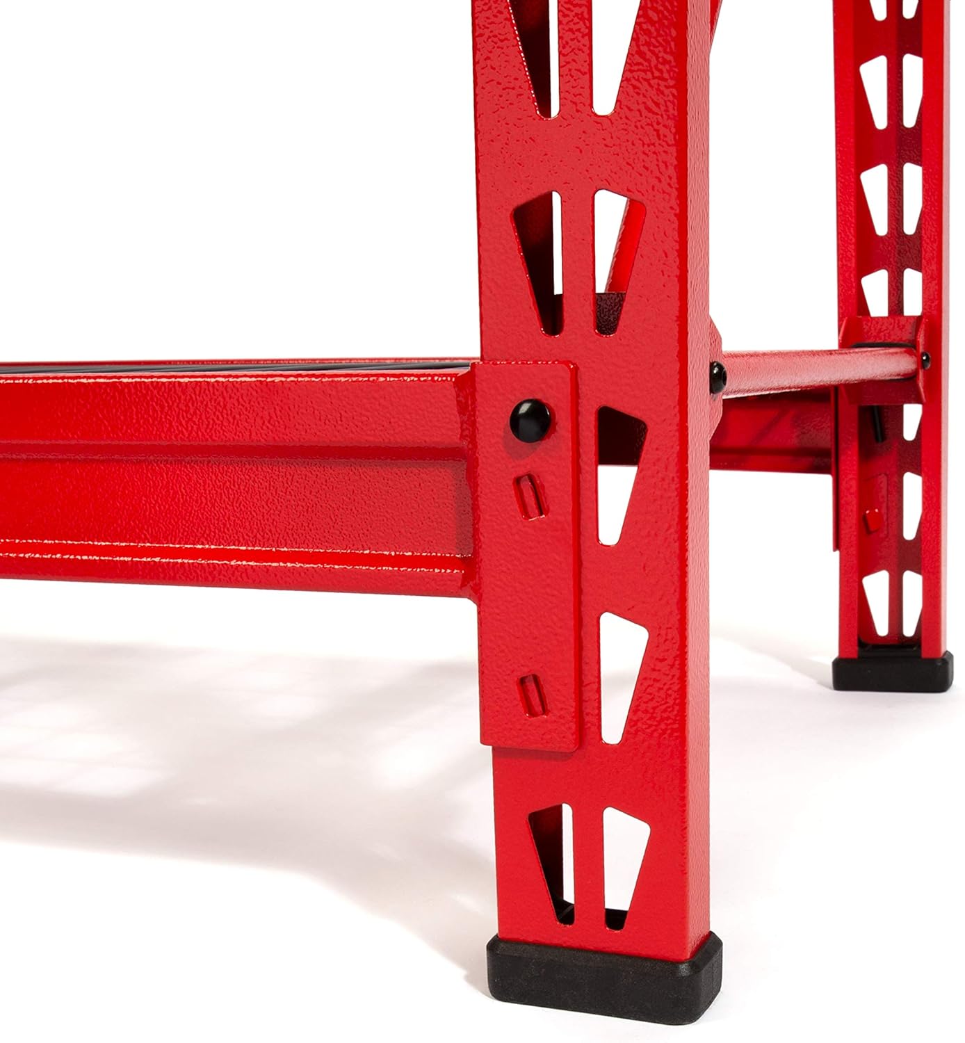 CRAFTSMAN 2-Shelf 3-Foot Tall Stackable Tool Chest Depth Storage Rack (3-Feet, 1 Set)