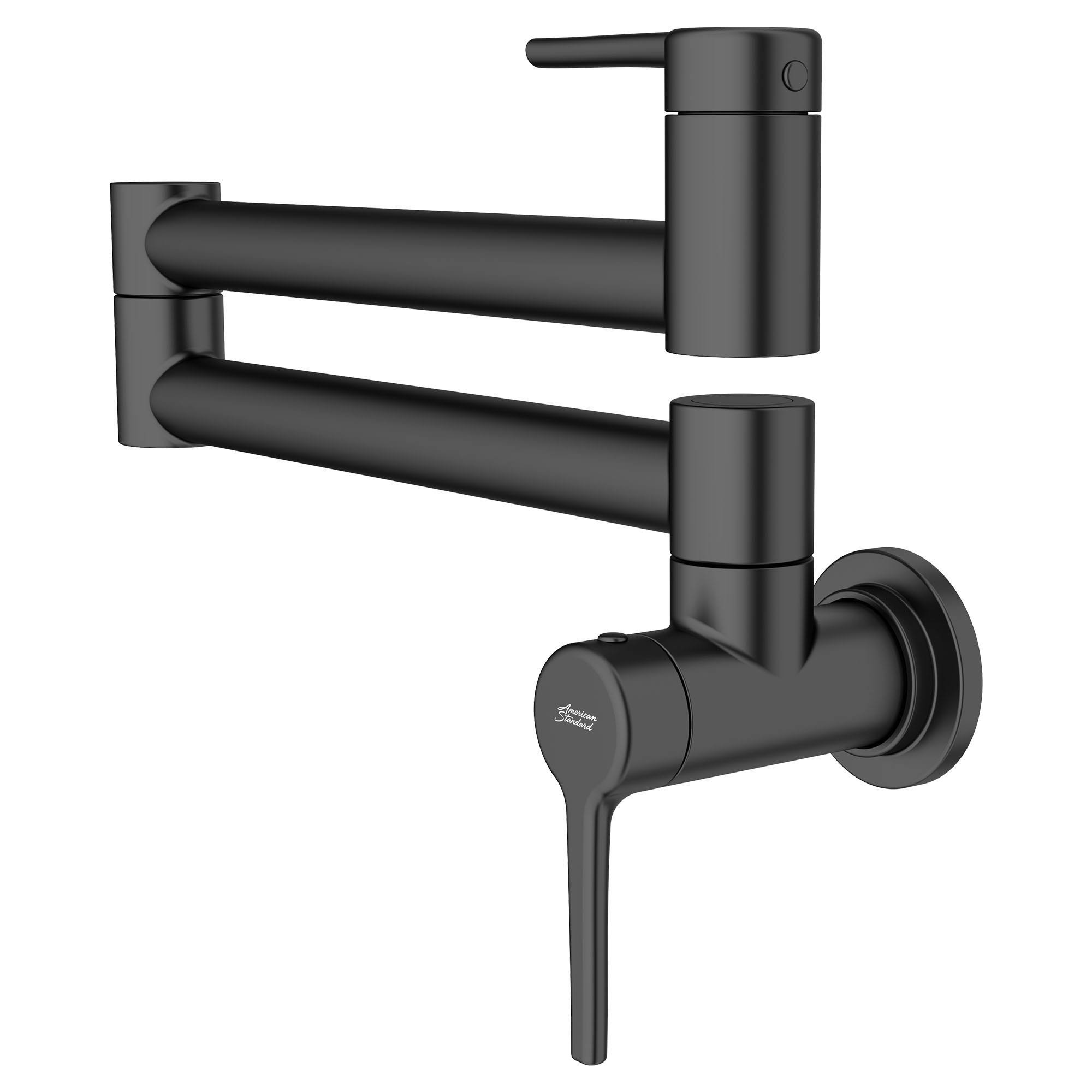 American Standard 4803900.075 Studio S Pot Filler, Stainless Steel