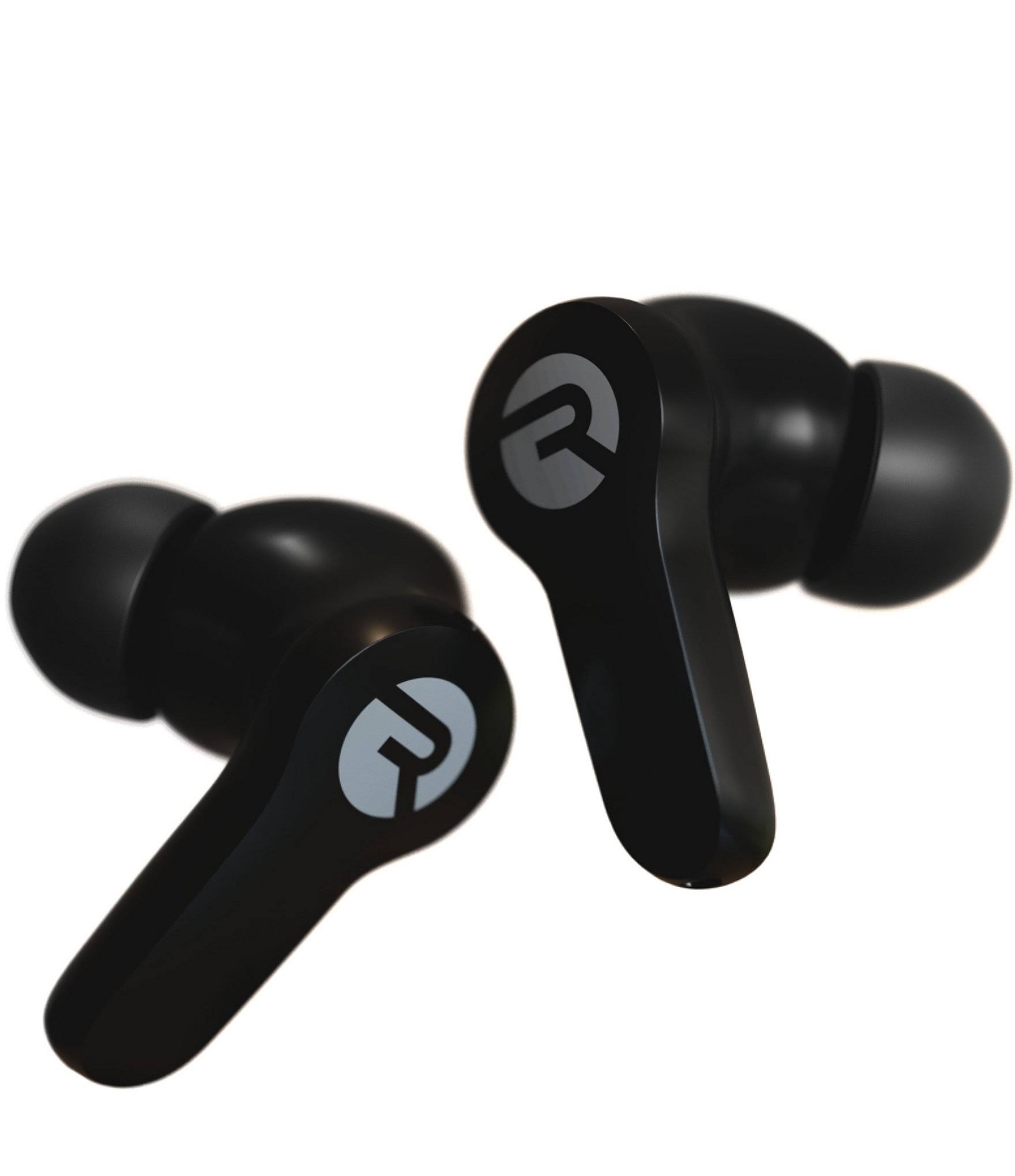 Raycon The Works True Wireless Bluetooth Earbuds - Black