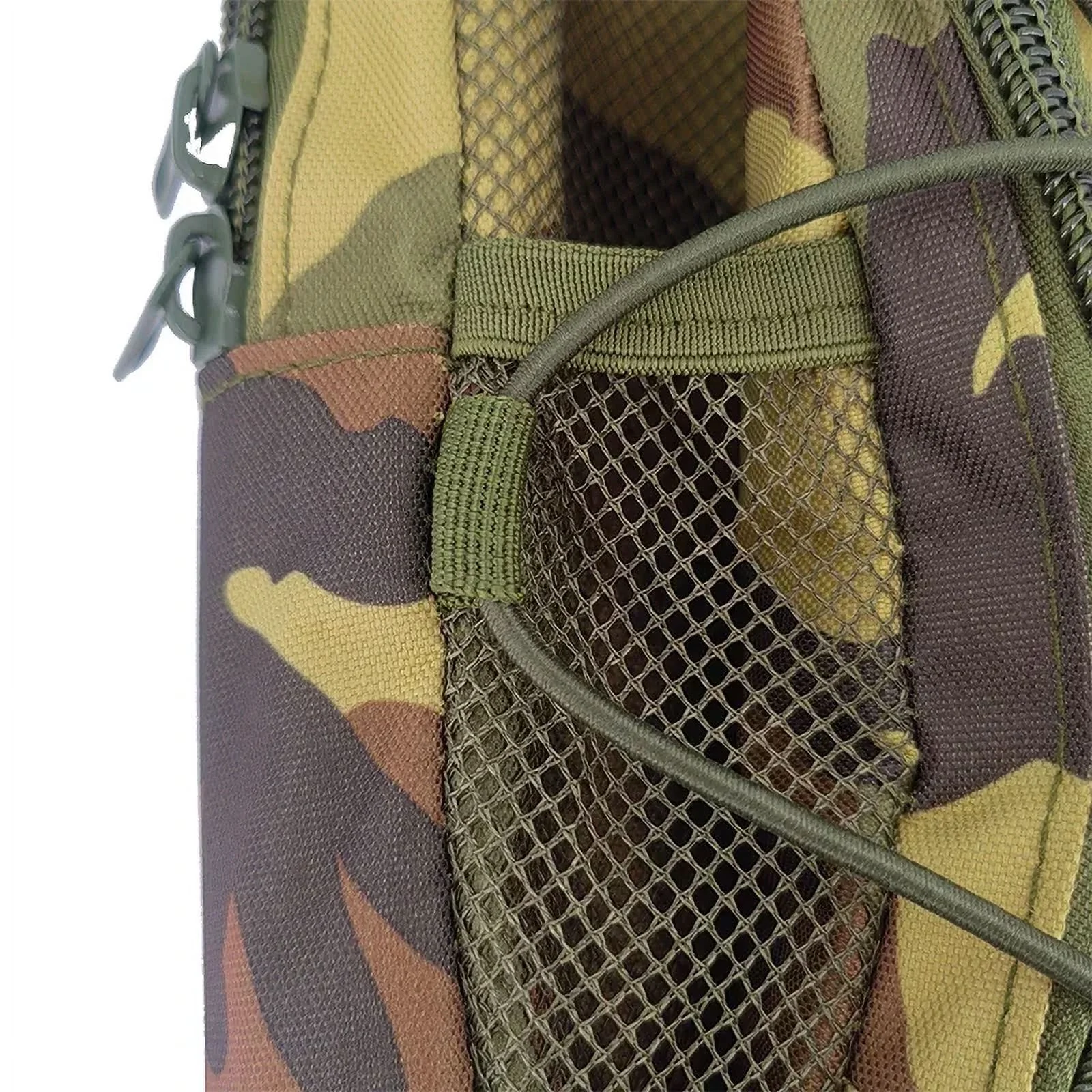 15L Molle Backpack Outdoor Sports Bicycle Backpacks Cycling Climbing Hiking Trekking Camping Bag