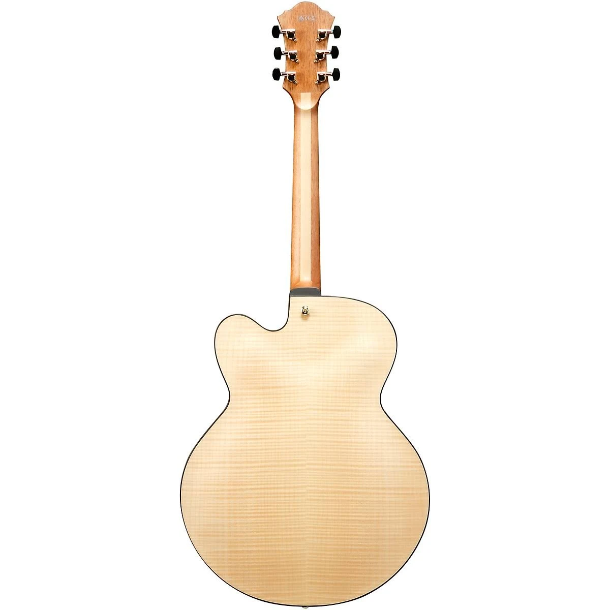Ibanez AFC95 Contemporary Archtop Series Electric Guitar Flat Natural