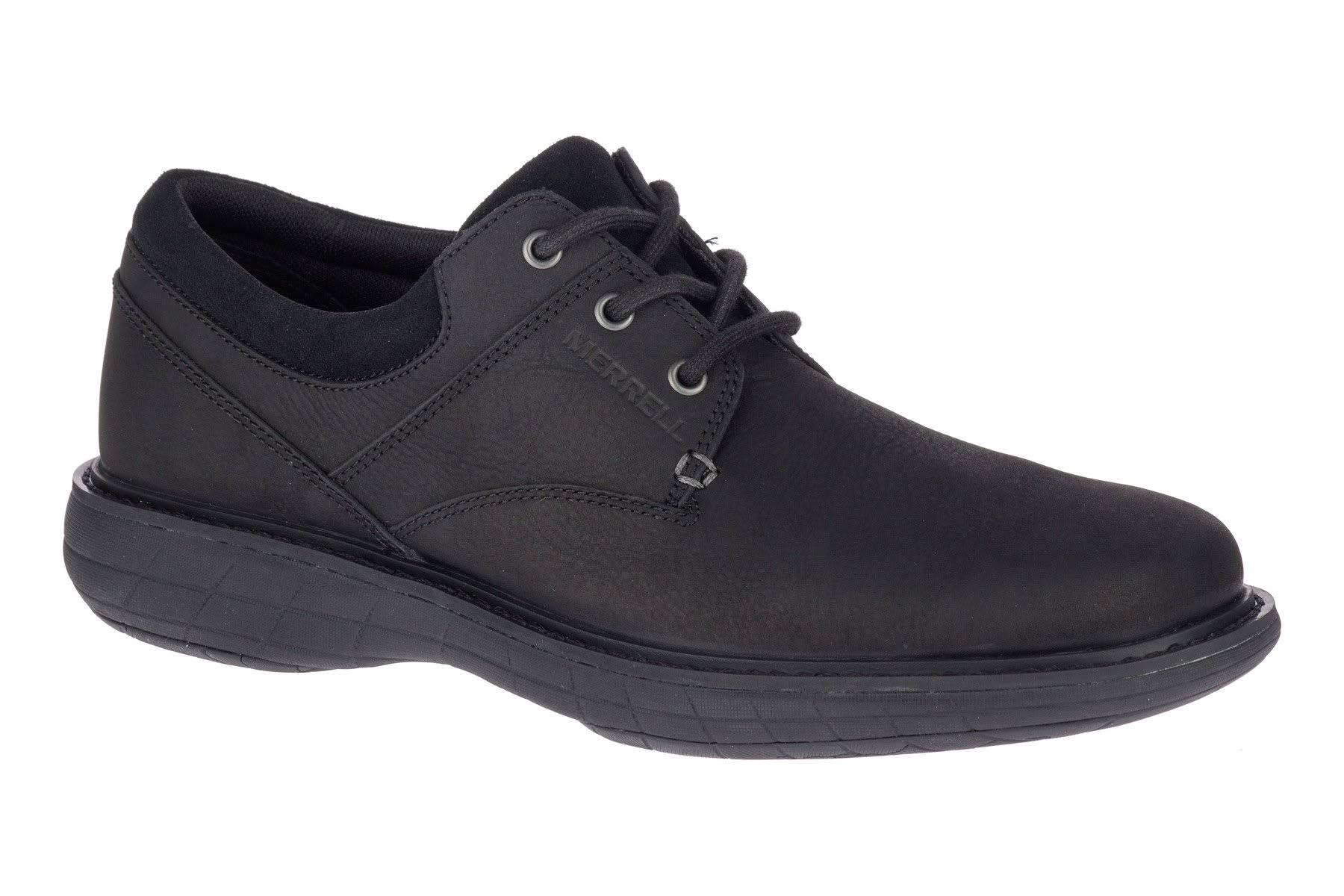 Merrell Men&s World Vue Lace Black 13