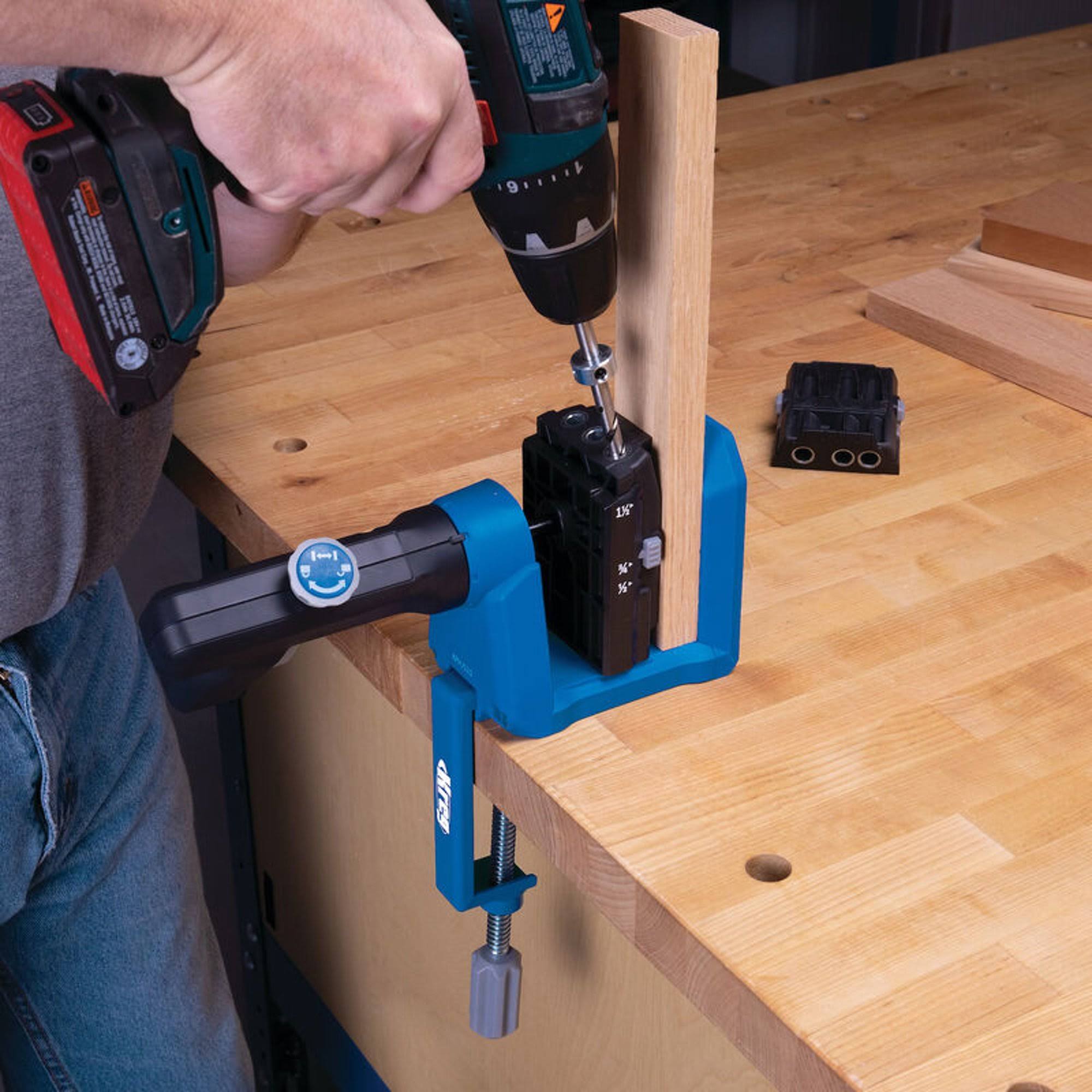 Kreg 520PRO Pocket-Hole Jig