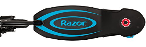 Razor Power Core E100 Electric Scooter - 100w Hub Motor, 8" Air-Filled Tire, Up to 11 mph and 60 min Ride Time, for Kids Ages 8 and Up