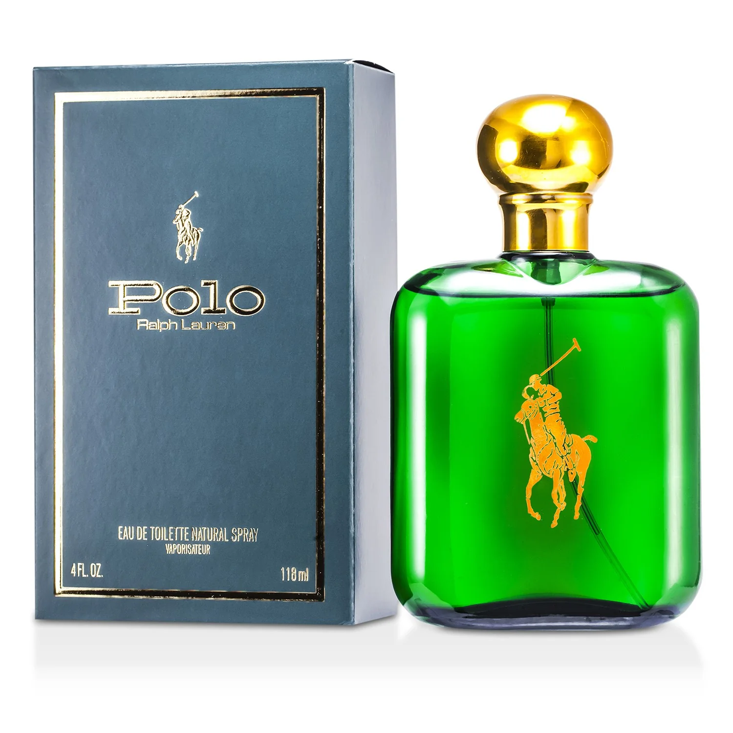 Ralph Lauren Polo Green Eau De Toilette Spray  237ml/8oz