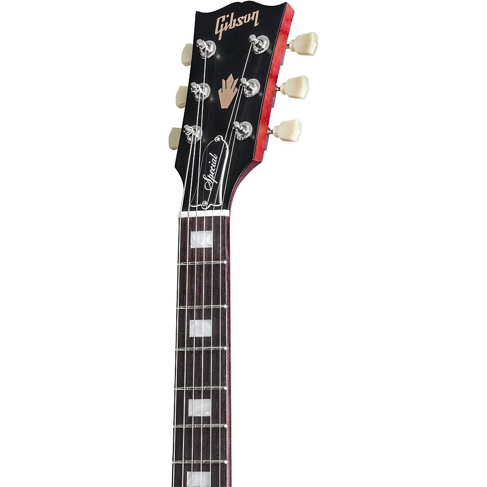 Gibson 2017 Sg Special T Electric Guitar Satin Cherry