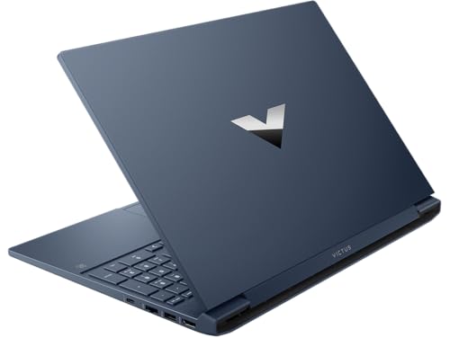 HP Victus 15 Gaming Laptop | 15.6" FHD IPS Anti-Glare 144Hz | Intel 8-core i5-12450H (>i7-11800H) | 16GB DDR4 1TB SSD | GeForce RTX 3050 | Backlit B&O Fast Charging Win11Pro w/DLCA Accessory
