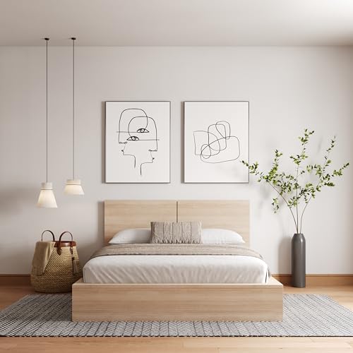 Nexera 235388 James Headboard