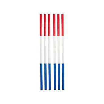 High Country Plastics Pole Bending Poles - Pet Supplies online store