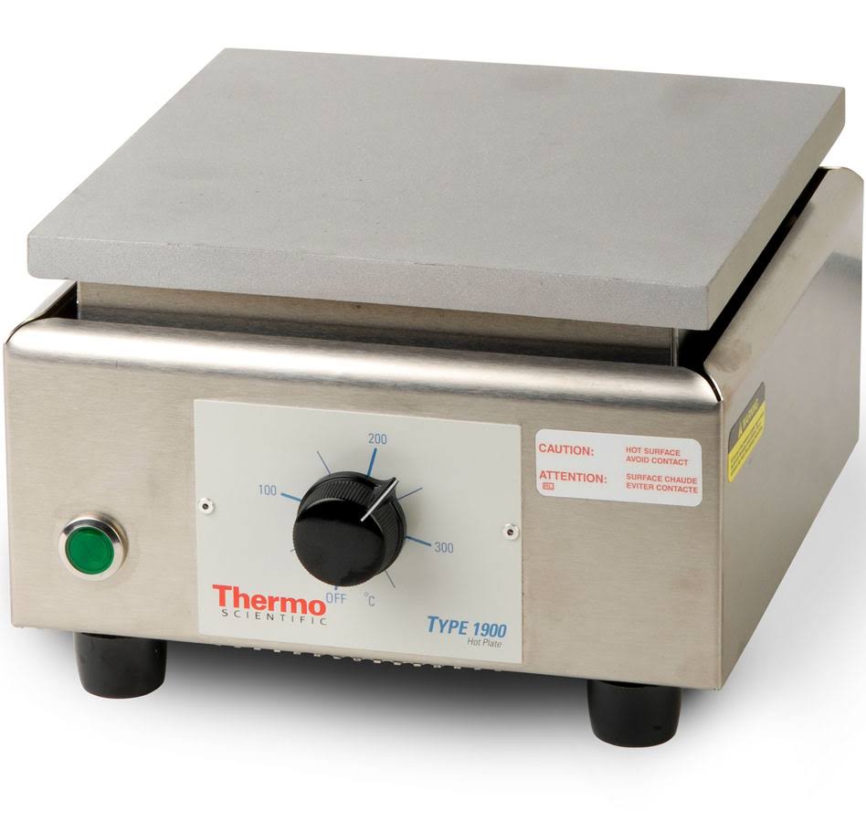 Thermo Scientific Aluminum-Top Hot Plate 6x6