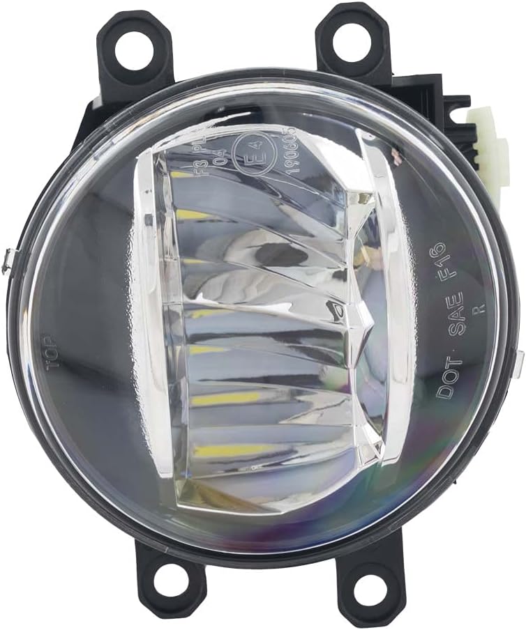 Concept Fog Lights For 2007-2009 Toyota Camry Replacement LED Fog Lights Lamps Left & Right Side